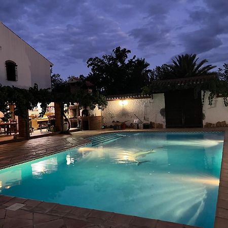 Cortijo Don Meliton Villa Guadix Exterior foto