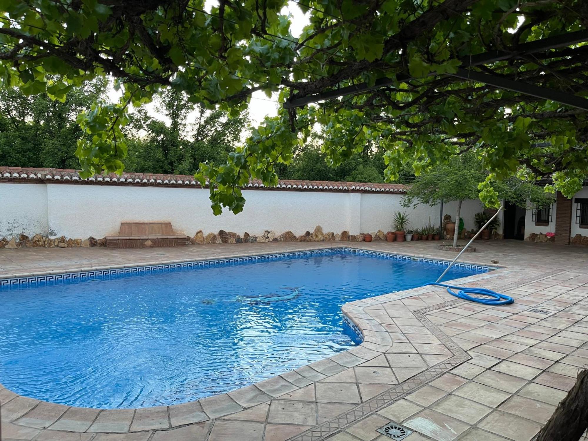 Cortijo Don Meliton Villa Guadix Exterior foto